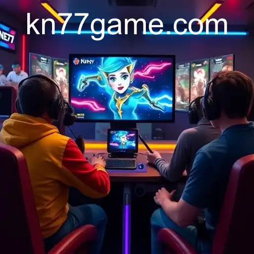 Exploring KN77.com: The Future of Live Games