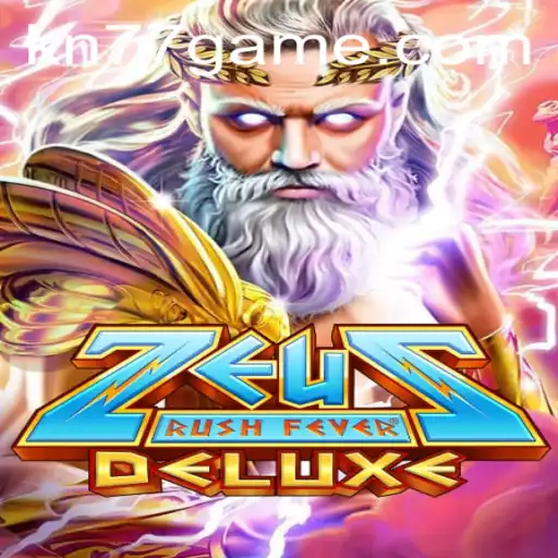 ZeusRushFeverDeluxe: Dive into the Divine Realm of Gaming